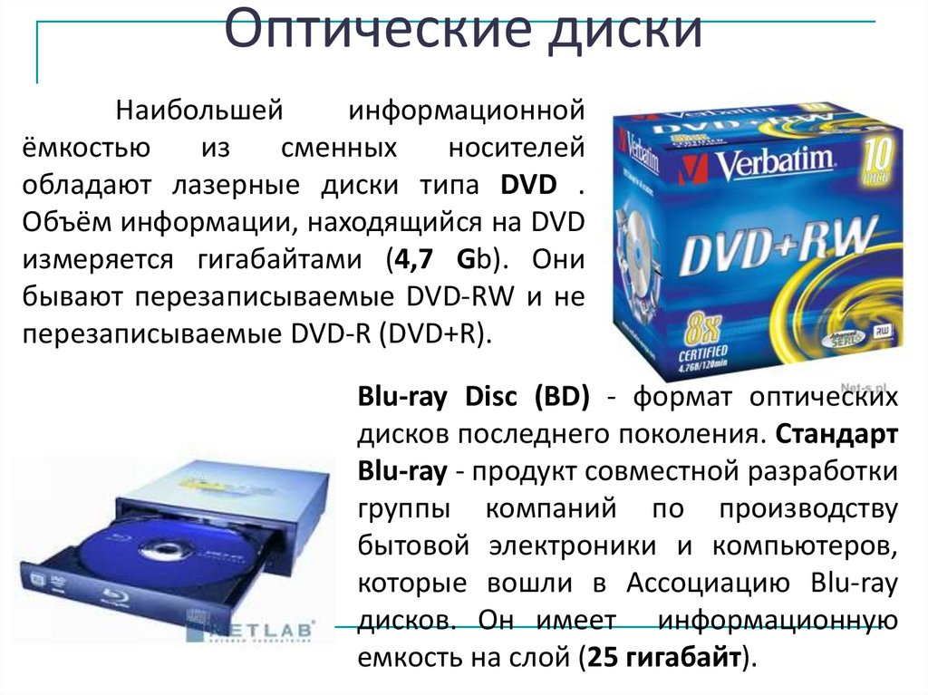 Dvd объем информации. Оптические диски емкость. Информационная ёмкость Blu-ray. Информационная емкость жесткого Blu ray. Перезаписываемые лазерные диски.