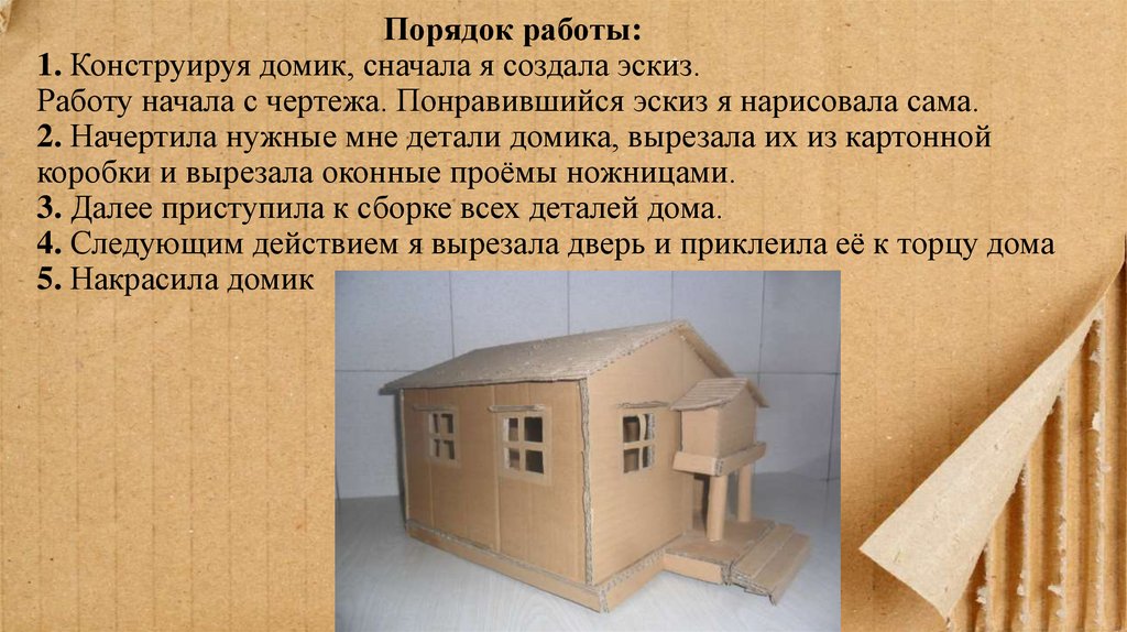 Финская компания Fiction Factory построила дом из картона - Pakman
