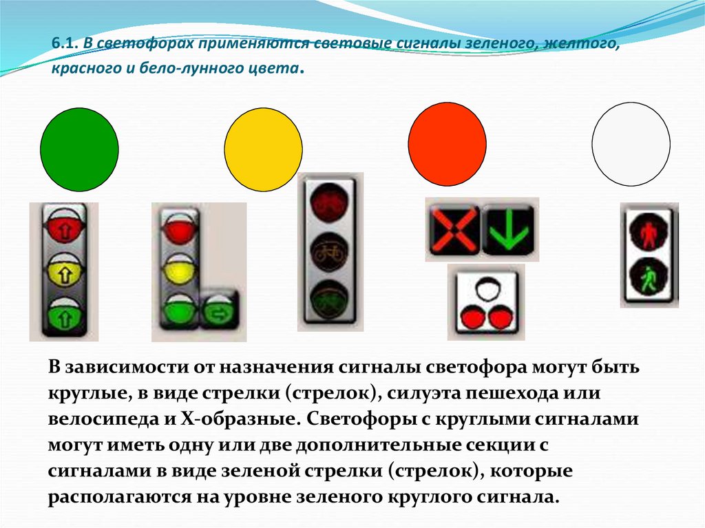 Значение сигналов светофора противоречат требованиям дорожных знаков. ПДД сигналы светофора 6.1. Световые сигналы пешеходного светофора сигнал поворота. Сигналы светофора с доп секцией. Светофор с дополнительной секцией.