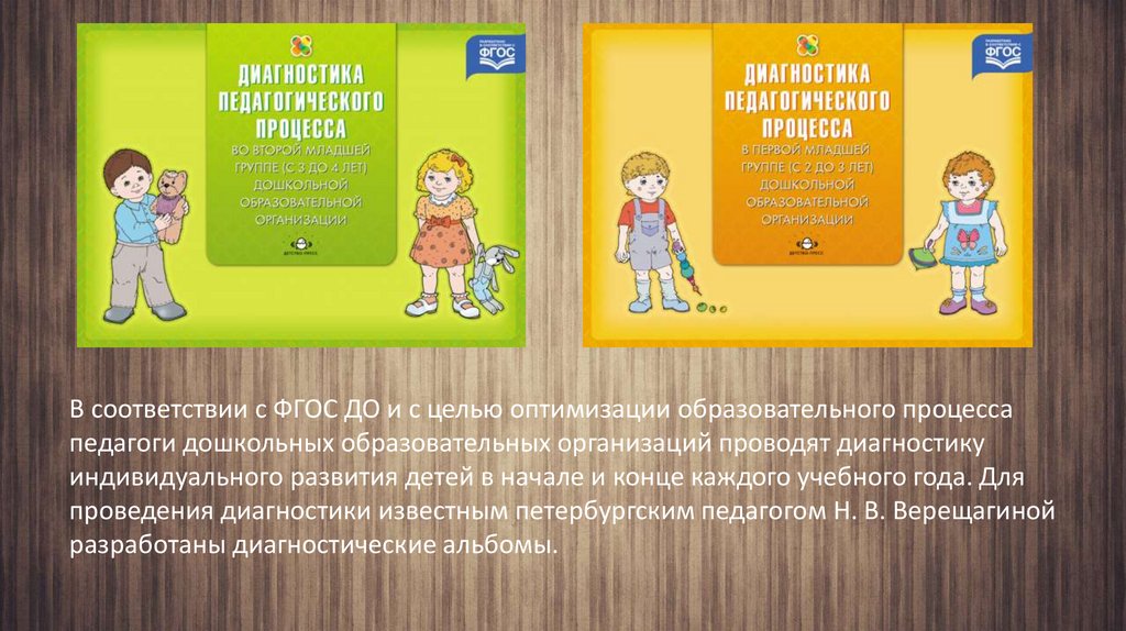 Диагностика педагогического процесса в подготовительной группе. Диагностика по Верещагиной первая младшая группа. Диагностика по Верещагиной во второй младшей группе.