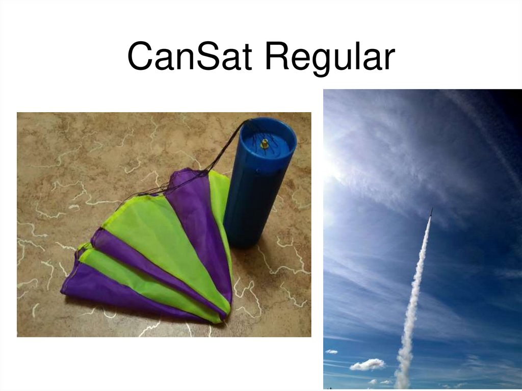 CanSat Regular