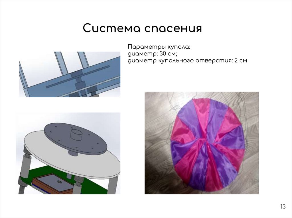 Система спасения