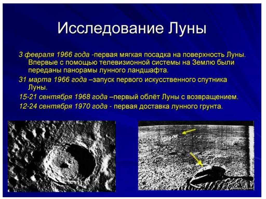 Лунные пилотируемые экспедиции презентация