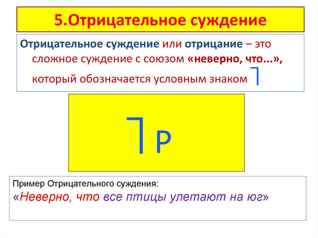 Модальные суждения презентация