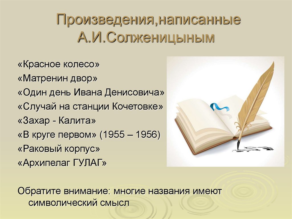 Укажите произведение главный. Произведения Солженицына. Солженицын написанные произведения. Произведения Солженицына список. Произведения Солженицына с датами.