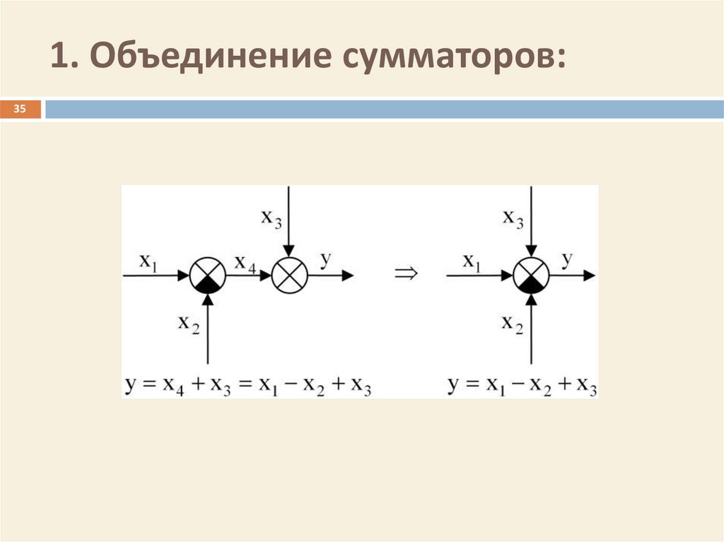 Объединение с 1 5