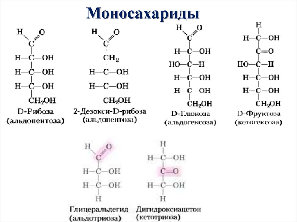 Фруктоза органическое вещество. Химическое строение моносахаридов. Формула моносахарида в химии. Общая формула моносахаридов. Формулы важнейших моносахаридов.