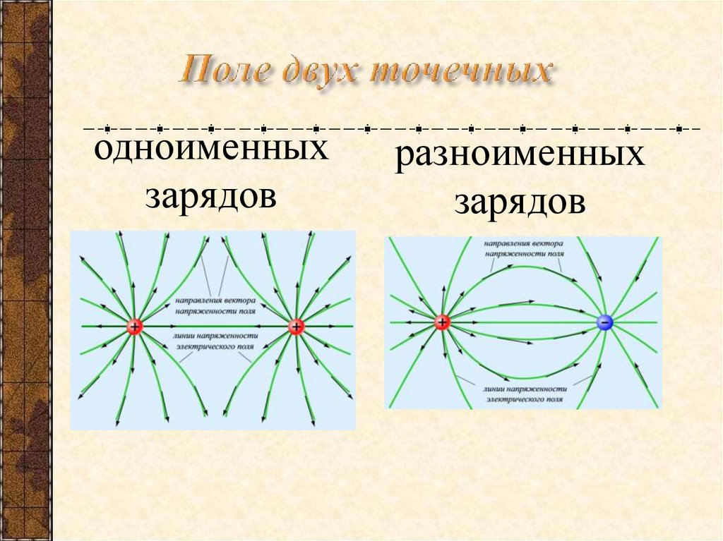 Двойное поле