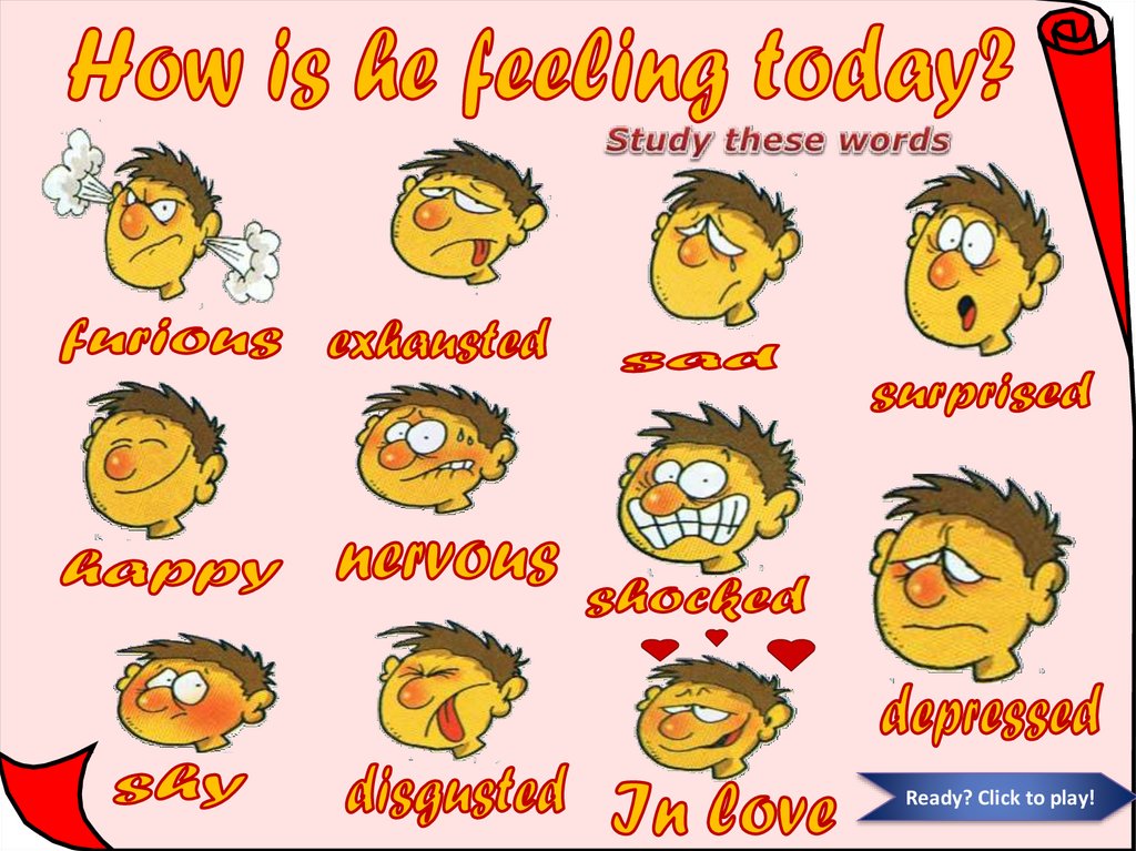 How re you feeling. Эмоции на английском языке. Эмоции на английском для детей. Выражаем эмоции на английском. Эмоции Vocabulary.
