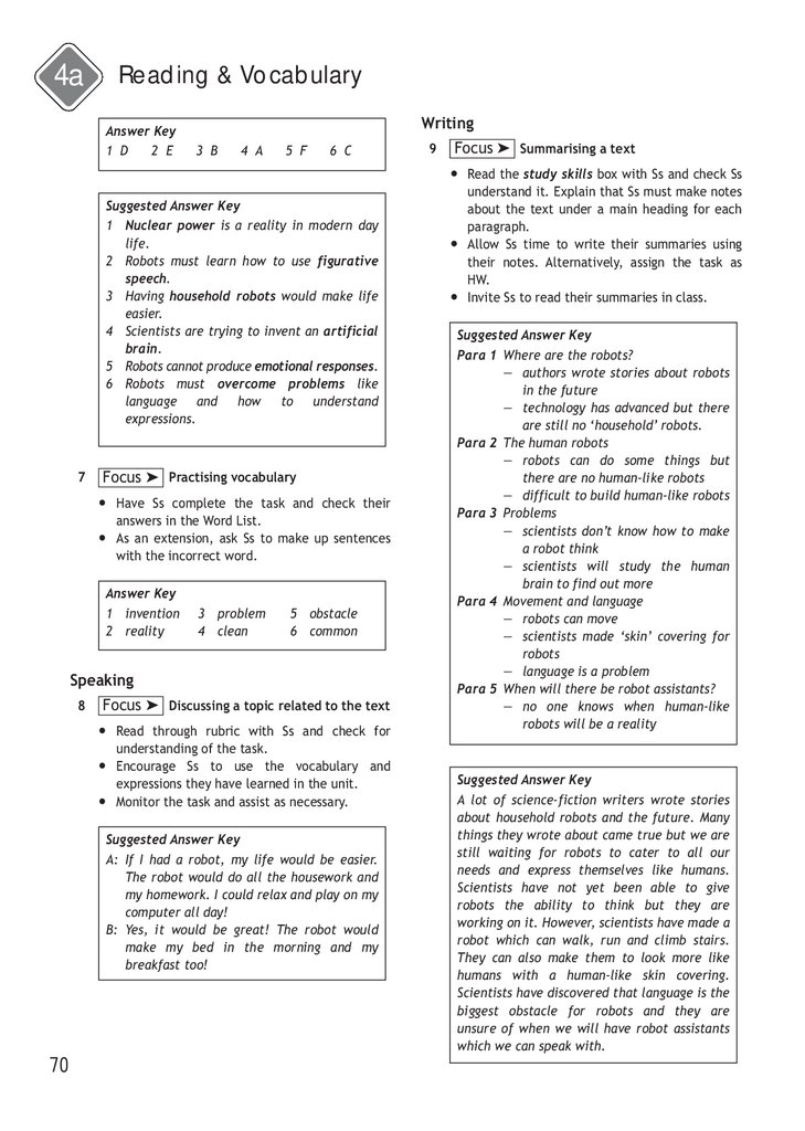 Spotlight 9 Is An English Course Based Online Presentation