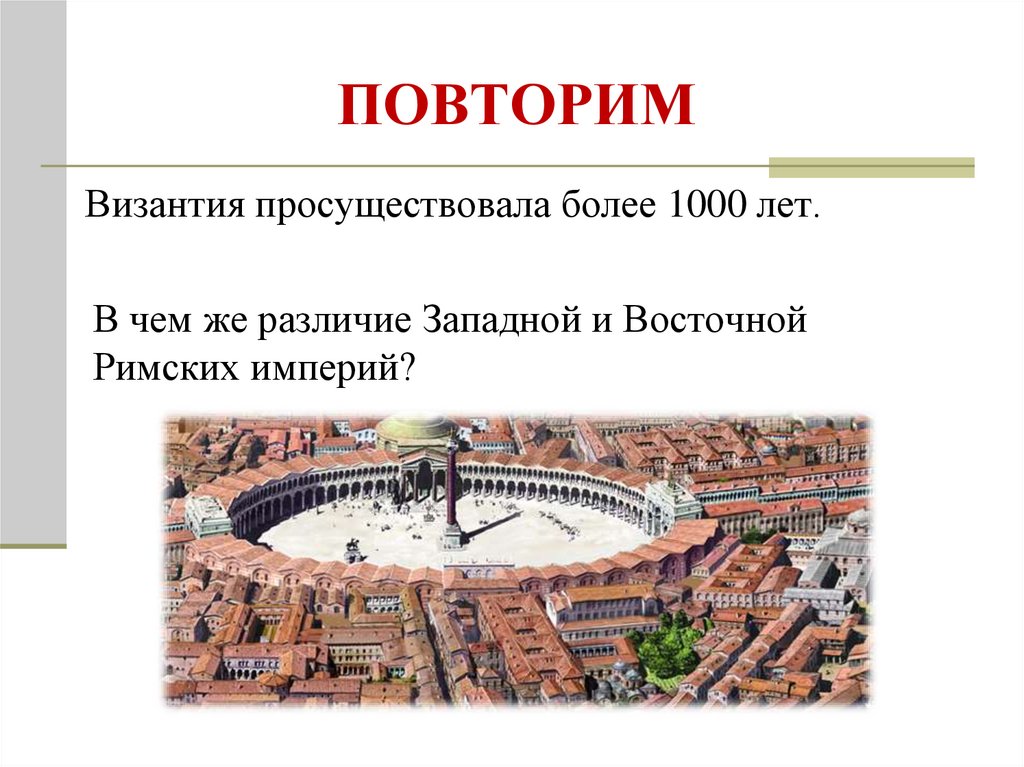 Сколько просуществовала империя. Западная Римская Империя просуществовала. Презентация Византия при Юстиниане 6 класс ФГОС. Отличия Западной и Восточной римской империи. Византия площадь.