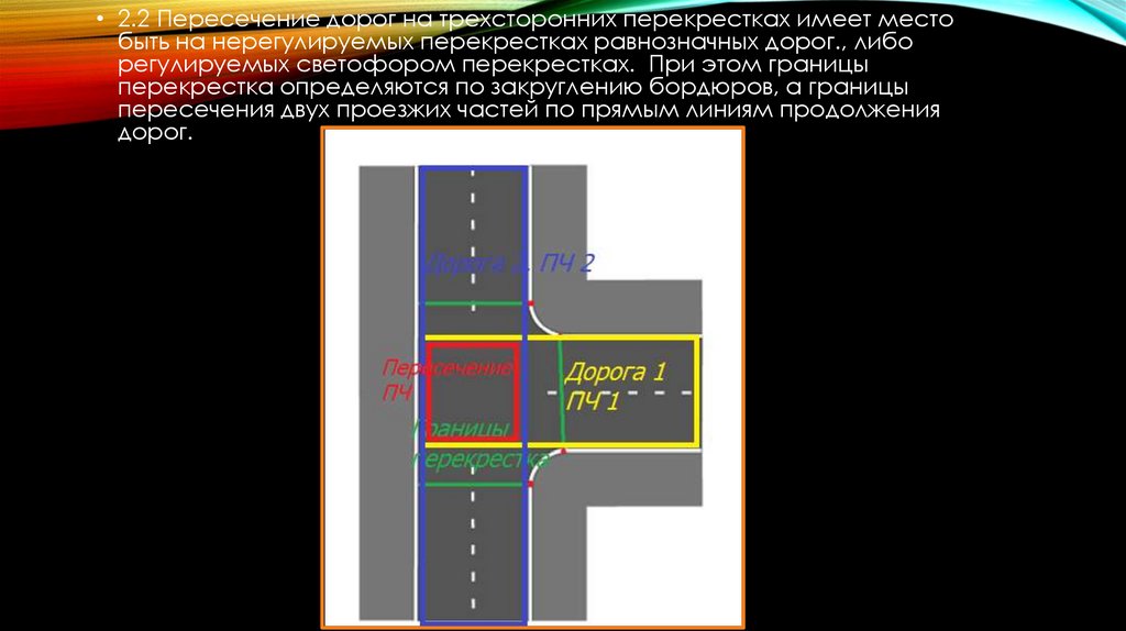 Проезжая часть фото