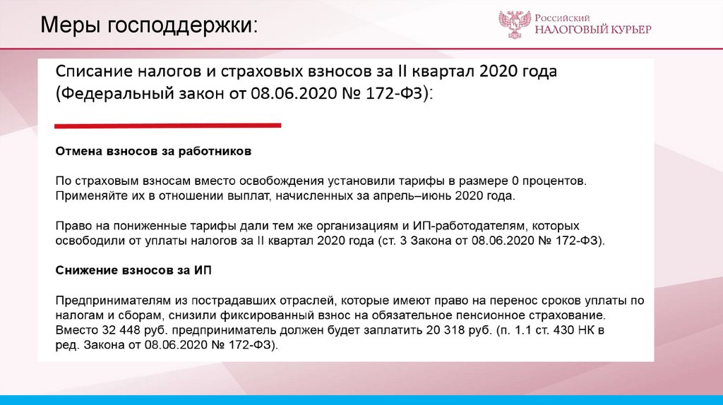 Индексы 3 квартал 2020