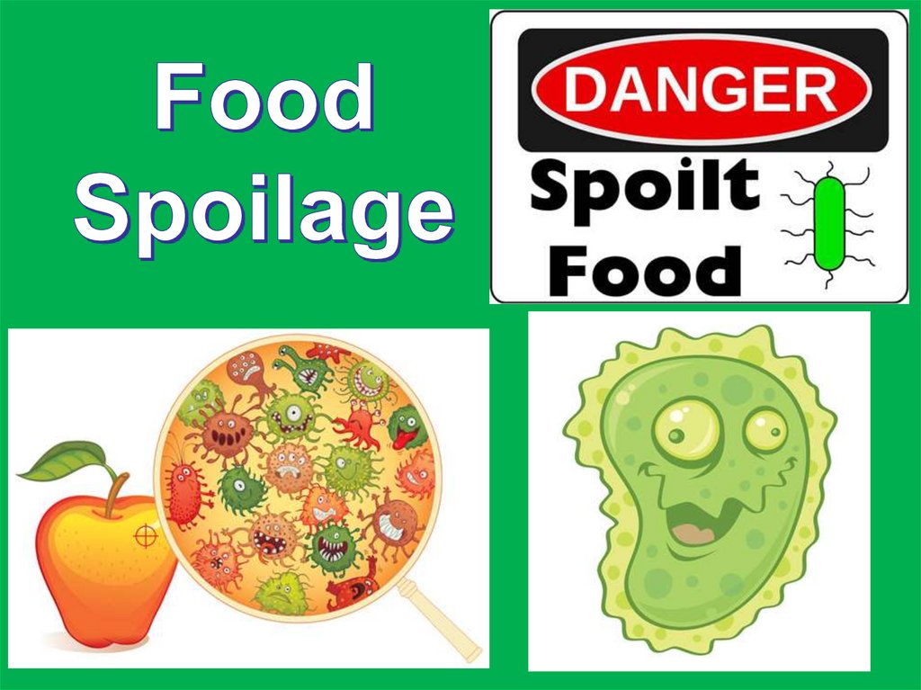 food-spoilage