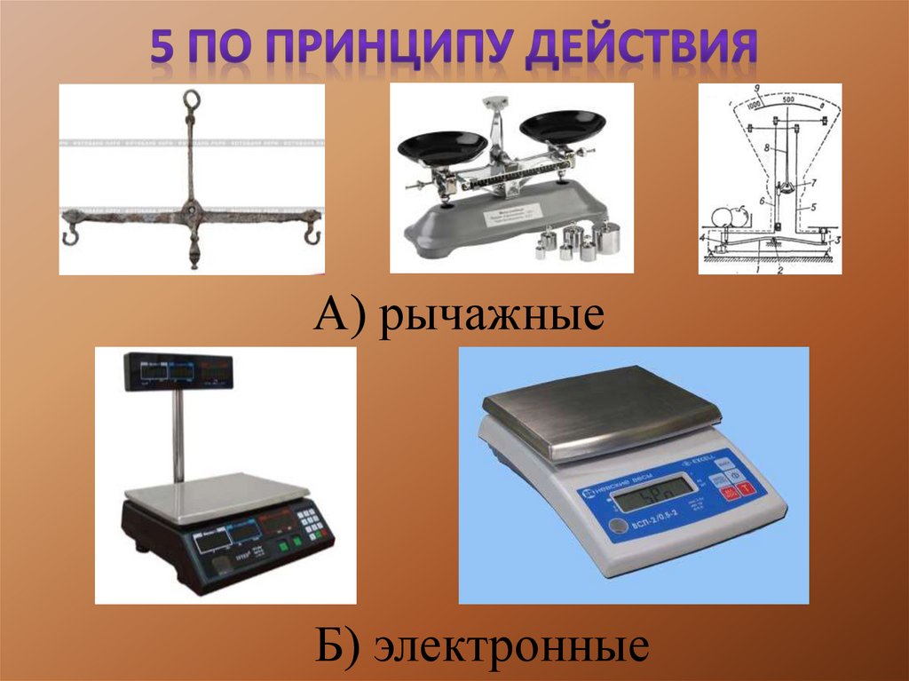 Презентация весоизмерительное оборудование