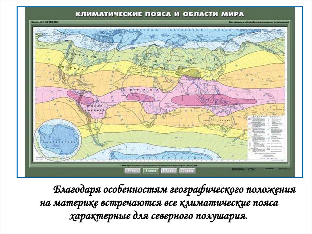 Характеристика евразии 7 класс география по плану