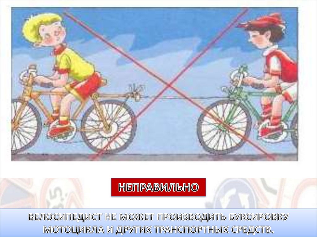 Мой друг велосипед рисунок