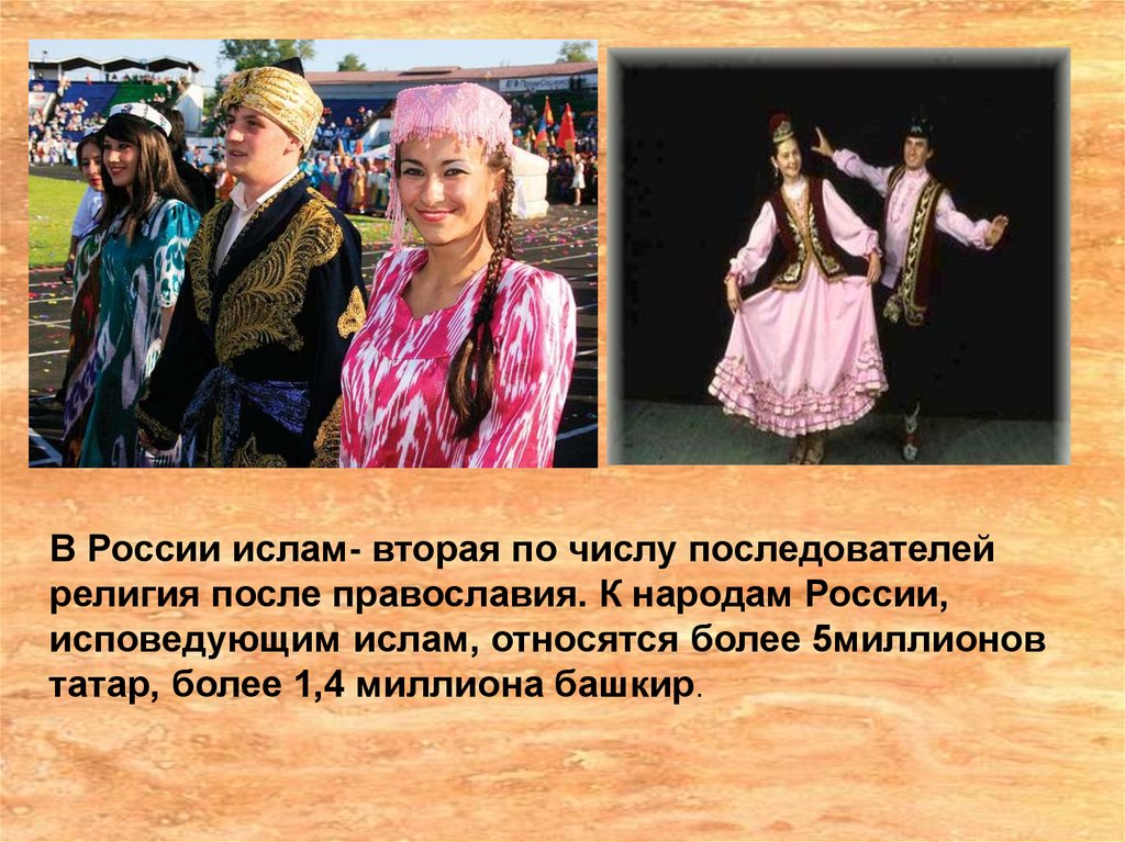 Какой народ ее исповедует. Народы Ислама в России. Народы России приверженцы Ислама.