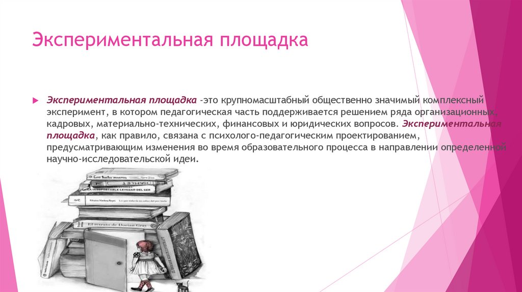 Экспериментальная площадка