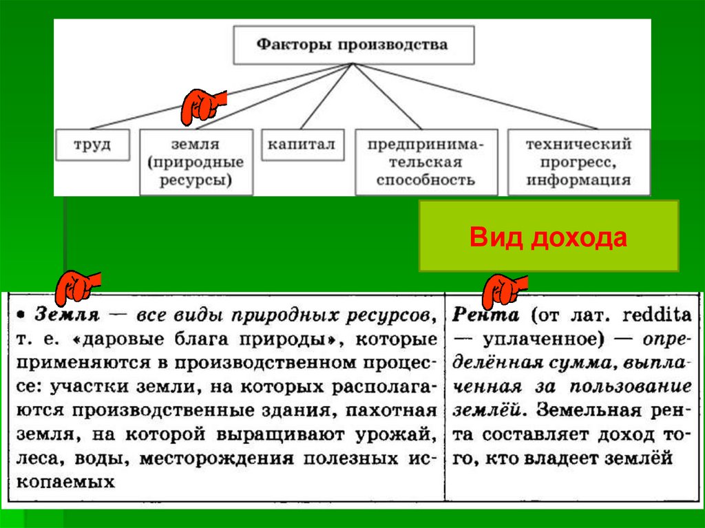 Основные экологические приоритеты современного мира презентация