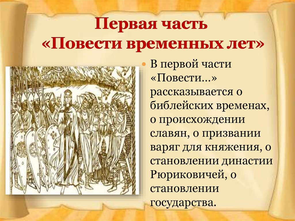 Год создания временных лет. Первая часть повести временных лет. Древнерусская летопись повесть временных лет. Повесть временных лет 1 эпизод. Повесть временных лет 4 класс.