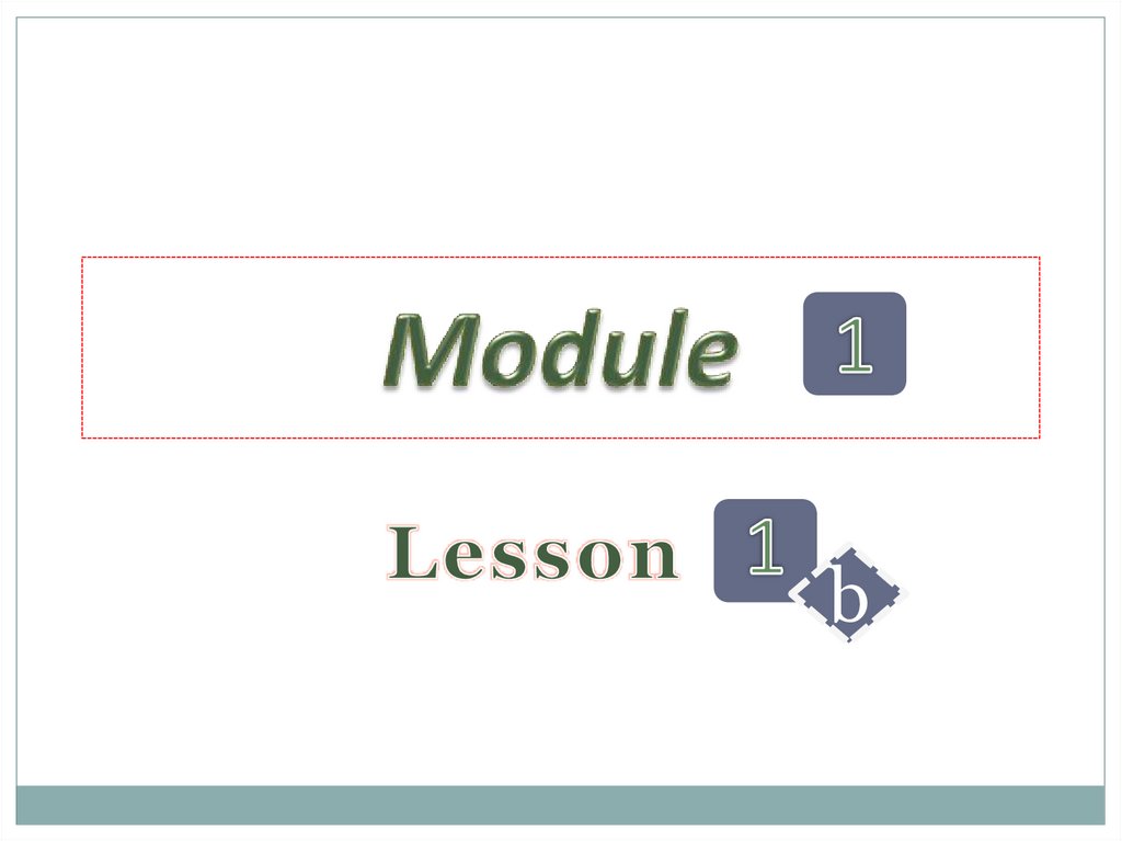 Spotlight 6 module 8b. Module presentation. Модуль 1. Presentation b1.