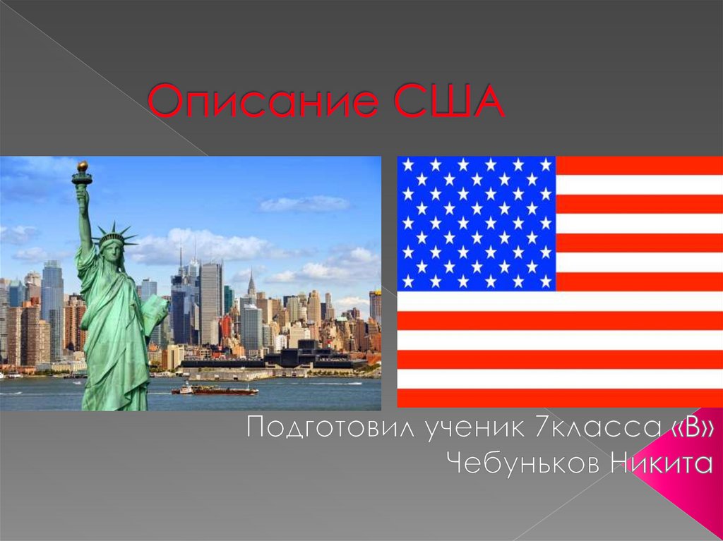 Описание США. Что описывает США. Описать Америку. Описание США презентация.