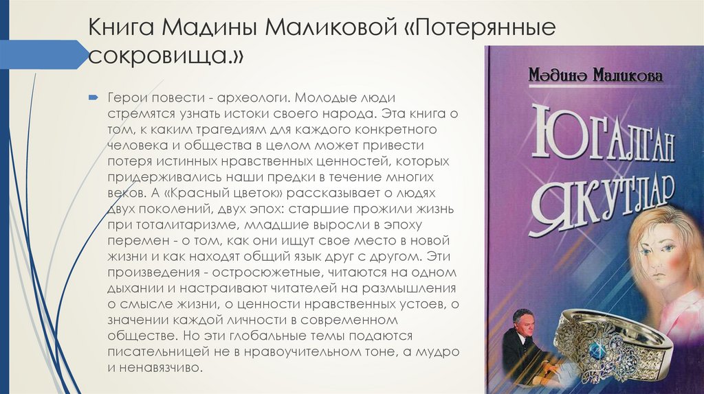 Книга маликова. Мадина Маликова. Мәдинә Маликова презентация. Мадины Маликовой писатель. М.Маликова презентация.