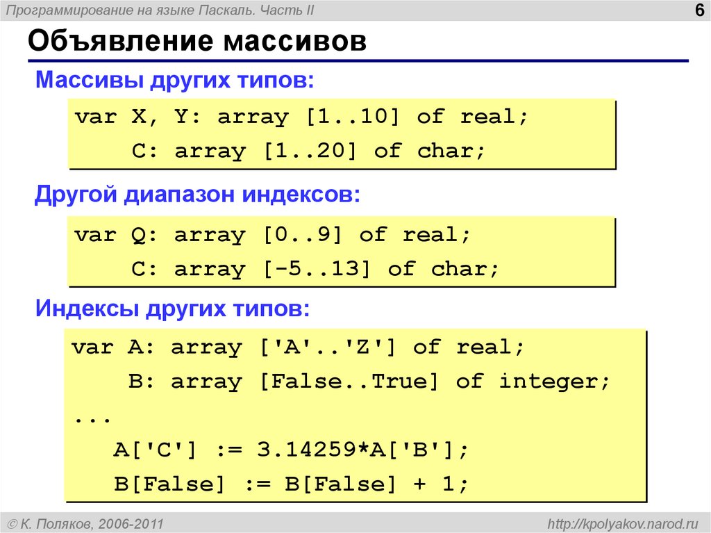 Картинка на языке паскаль