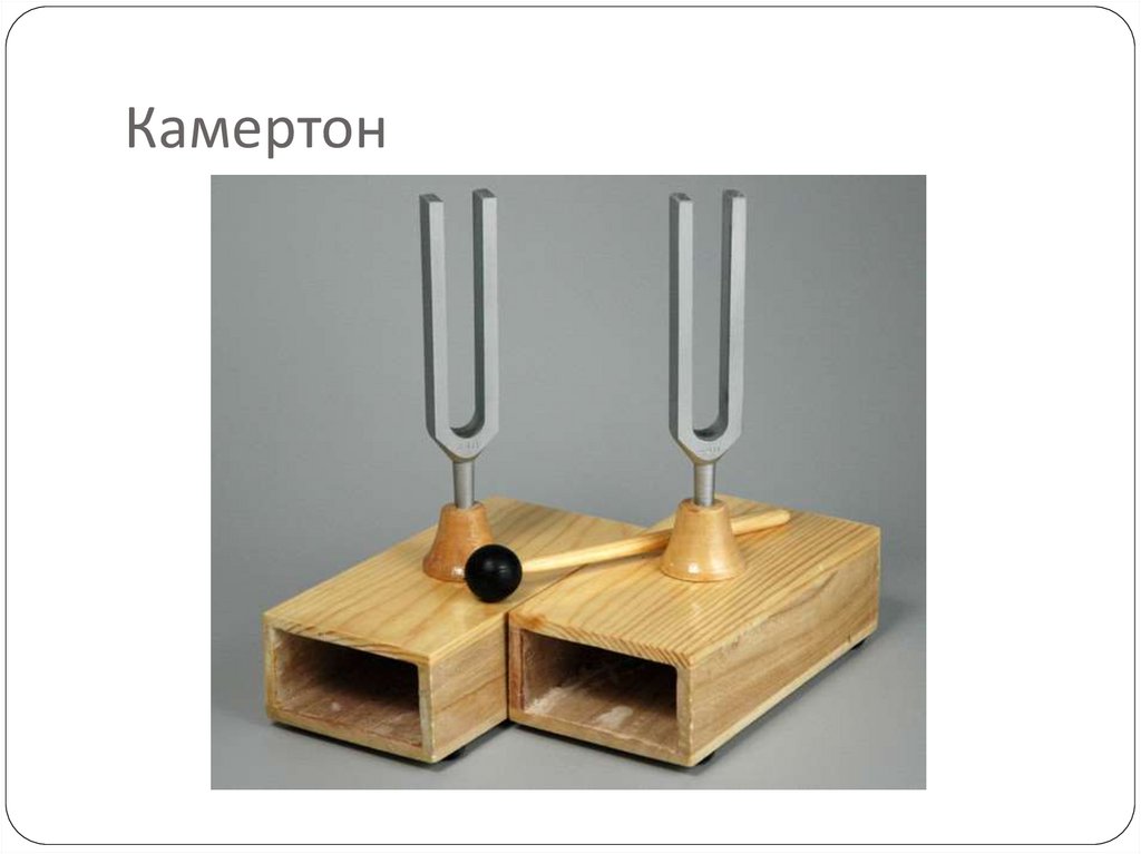Камертон