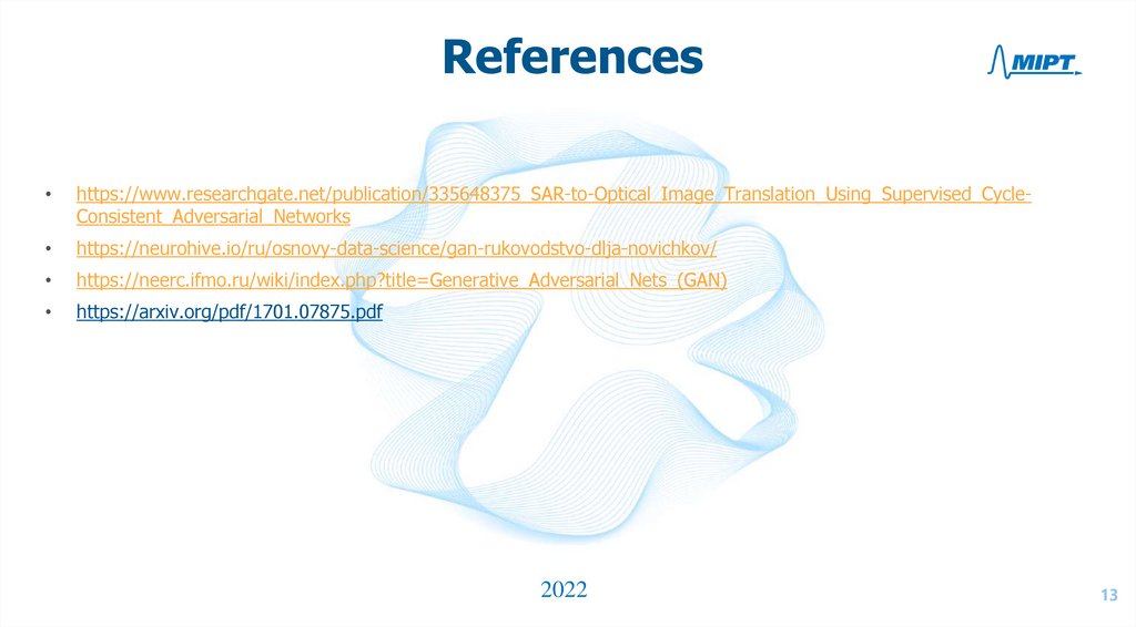 References