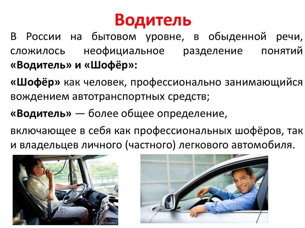 Код функции водитель. Водитель для презентации. Обязанности водителя. Общие обязанности водителей ПДД. Работоспособность водителей презентация.