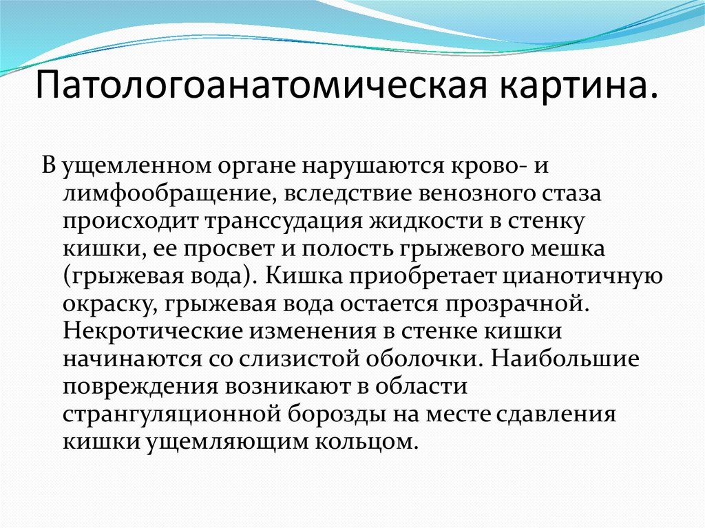 Копростаз при грыже. Осложнения ущемленной грыжи. К осложнениям ущемленной грыжи относятся:. Копростаз грыжи диагностика.