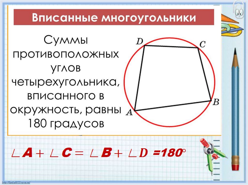 Вписанный многоугольник. Вписанные многоугольники в окружность свойства и формулы. Свойства многоугольника вписанного в окружность. Дайте определение окружности вписанной в многоугольник.