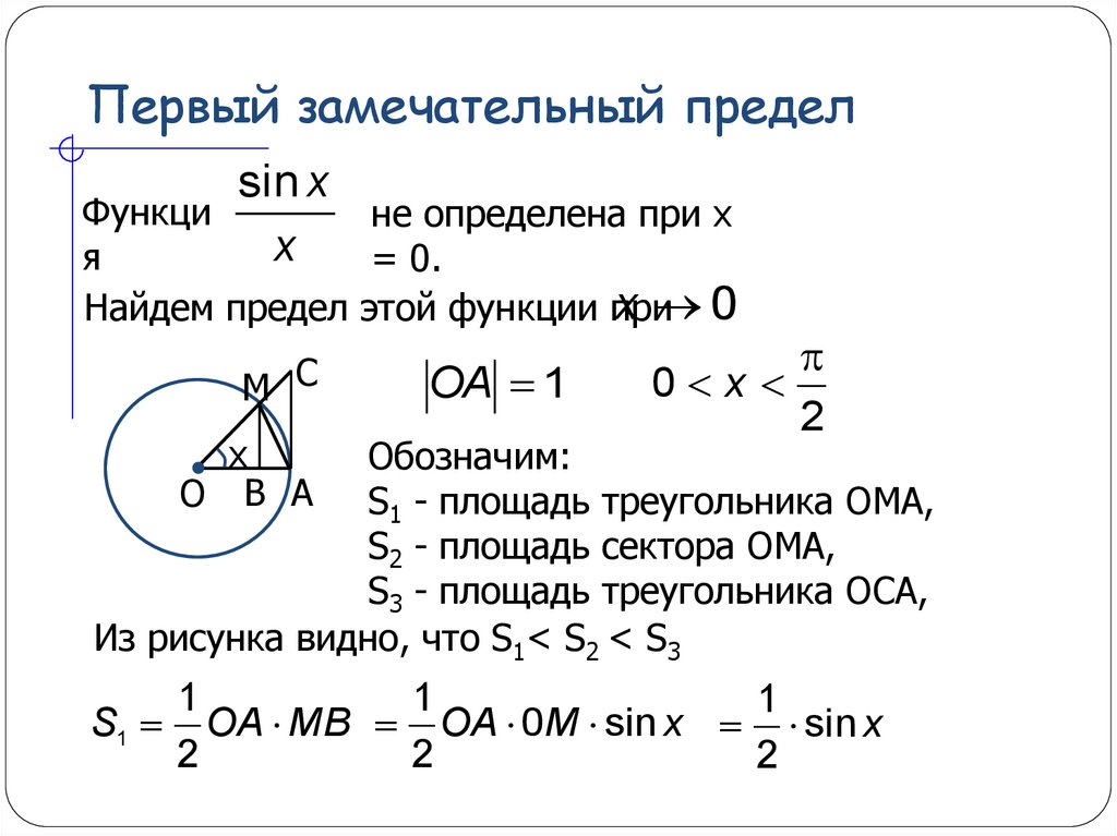 Первый замечательный