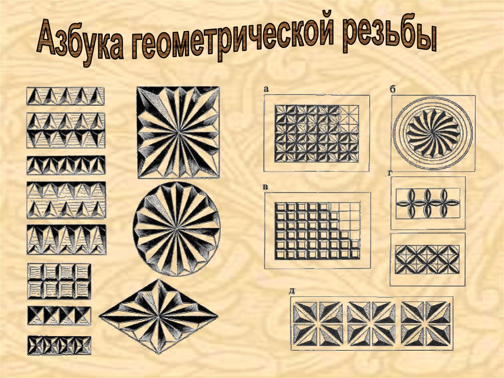 Рисунки геометрической резьбы по дереву. Основные элементы геометрической резьбы по дереву. Геометрическая резьба разметка. Азбука геометрической резьбы по дереву. Основные узоры геометрической резьбы по дереву.