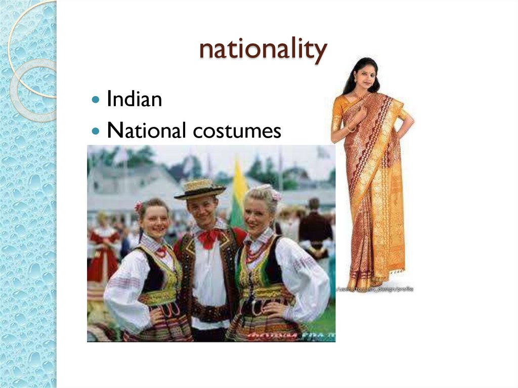 nationality