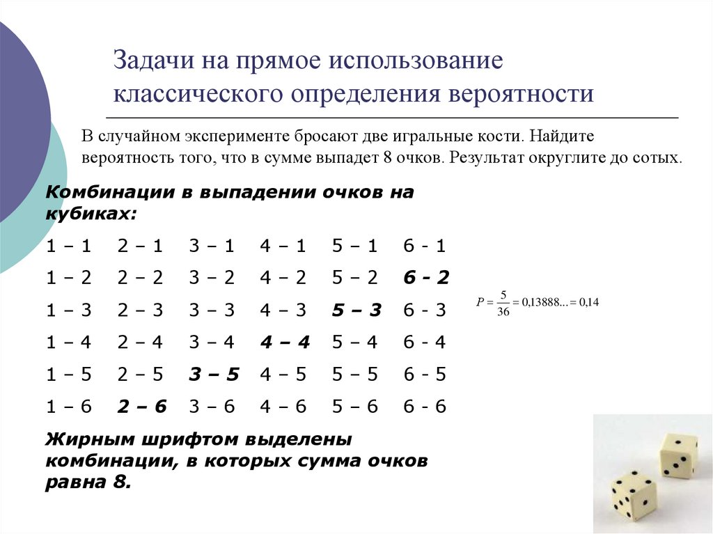 Вероятность выпадения орла 10 раз