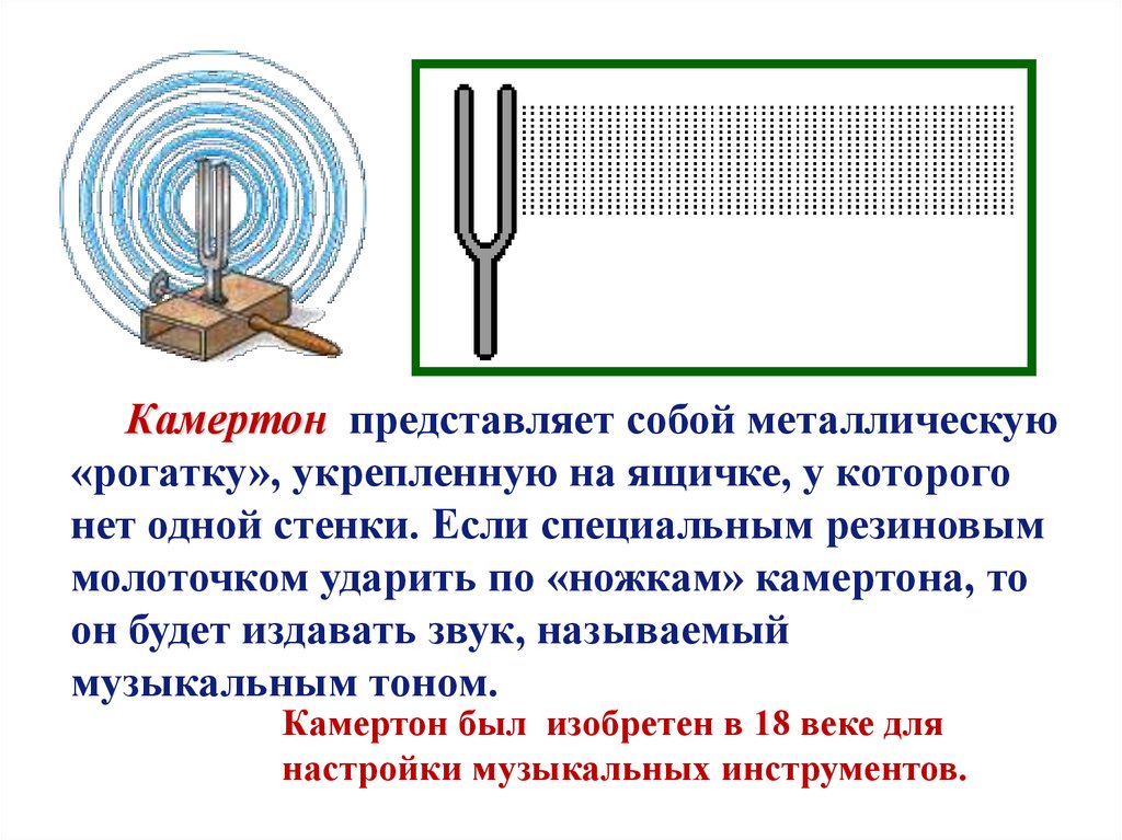 Источники звука звуковые колебания 9 класс презентация