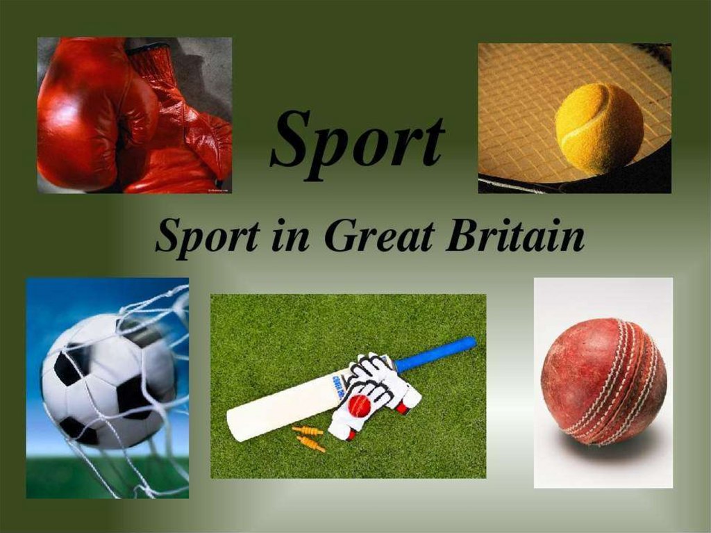 Презентация английский язык спорт. Спорт на английском языке. Sport in great Britain. Спорт для презентации. Спорт в Великобритании презентация.