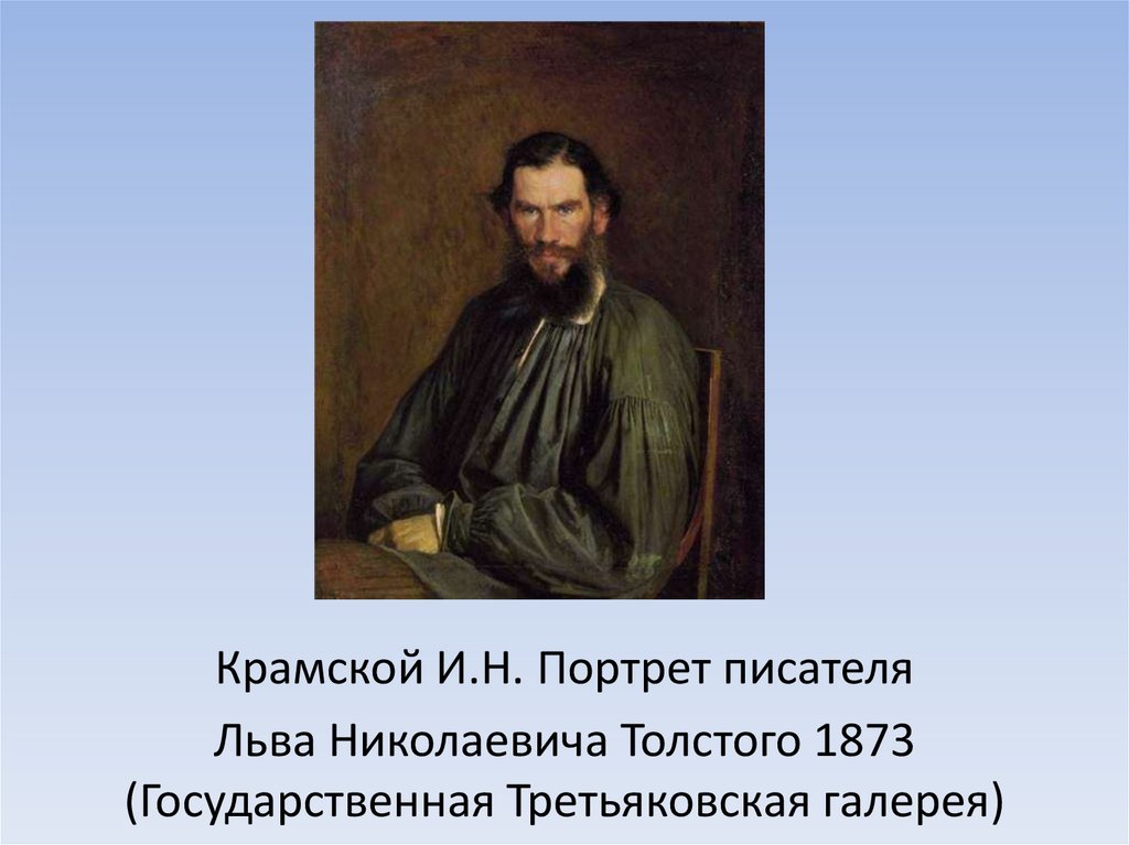 Описание портрета автором. Иван Николаевич Крамской л.н. Толстого (1873. И.Н.Крамской. Портрет л. н. Толстого. 1873.. Портрет л н Толстого Крамской. Иван Николаевич Крамской портрет л.н. Толстого (1873 г.).