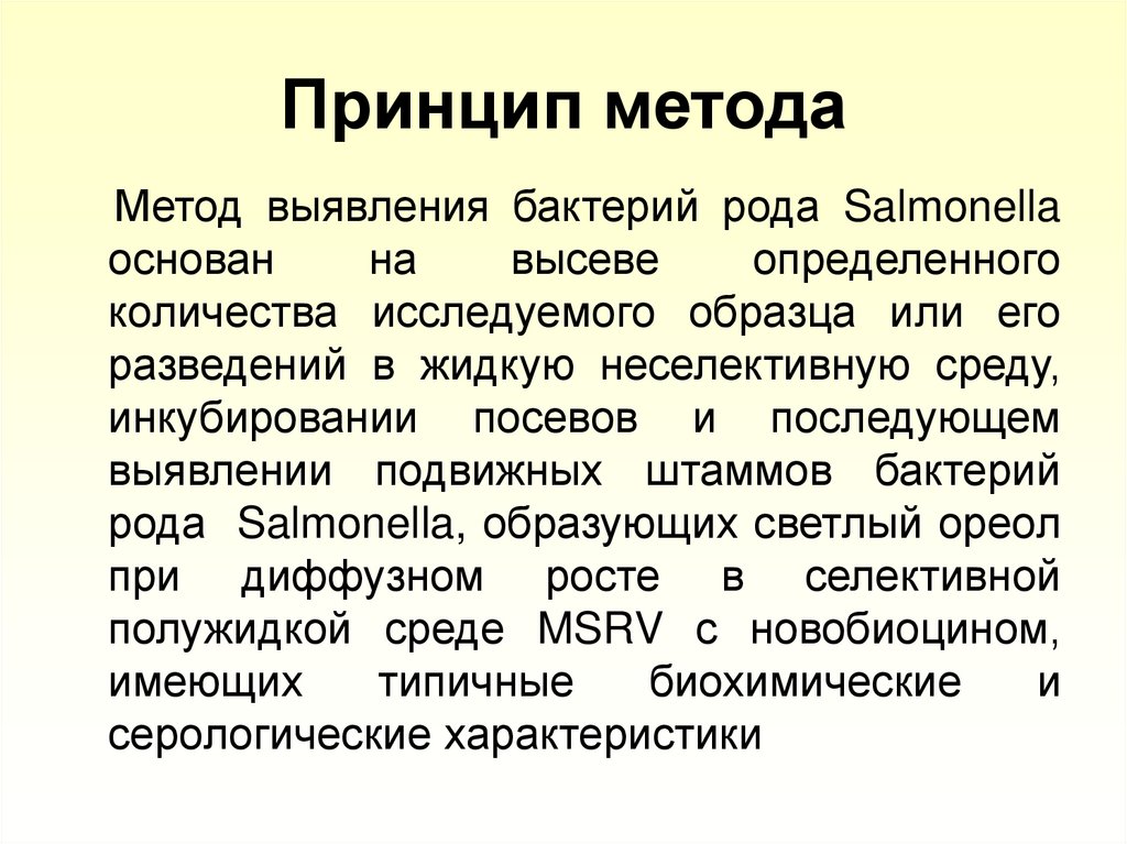 Абвиатура методики Сан.