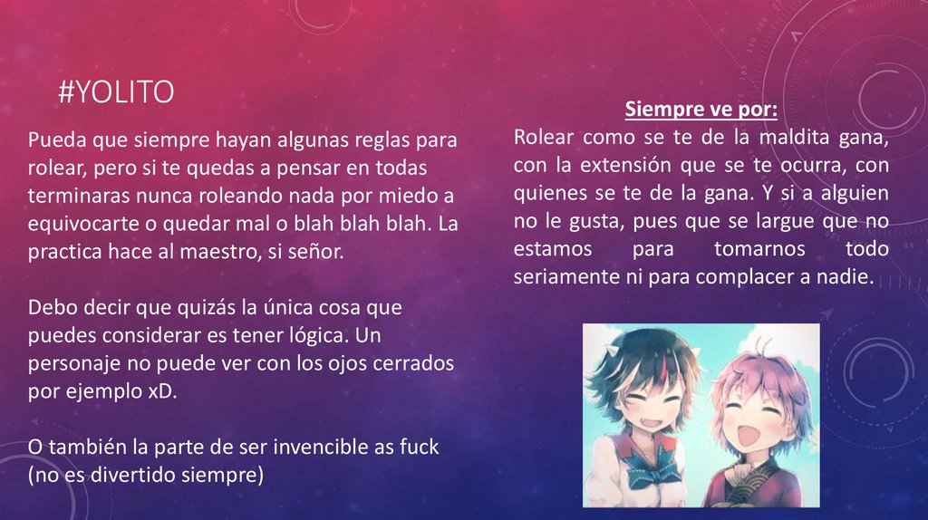 #Yolito