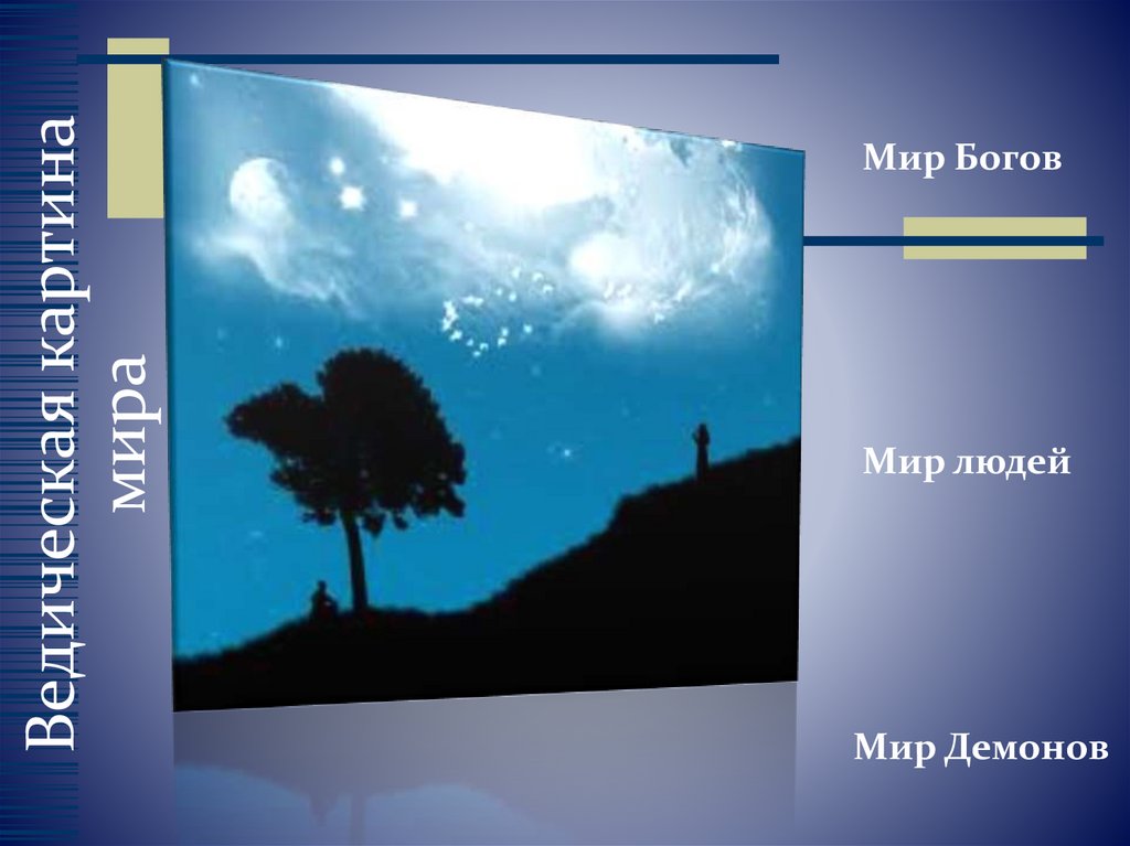 Ведическая картина мира