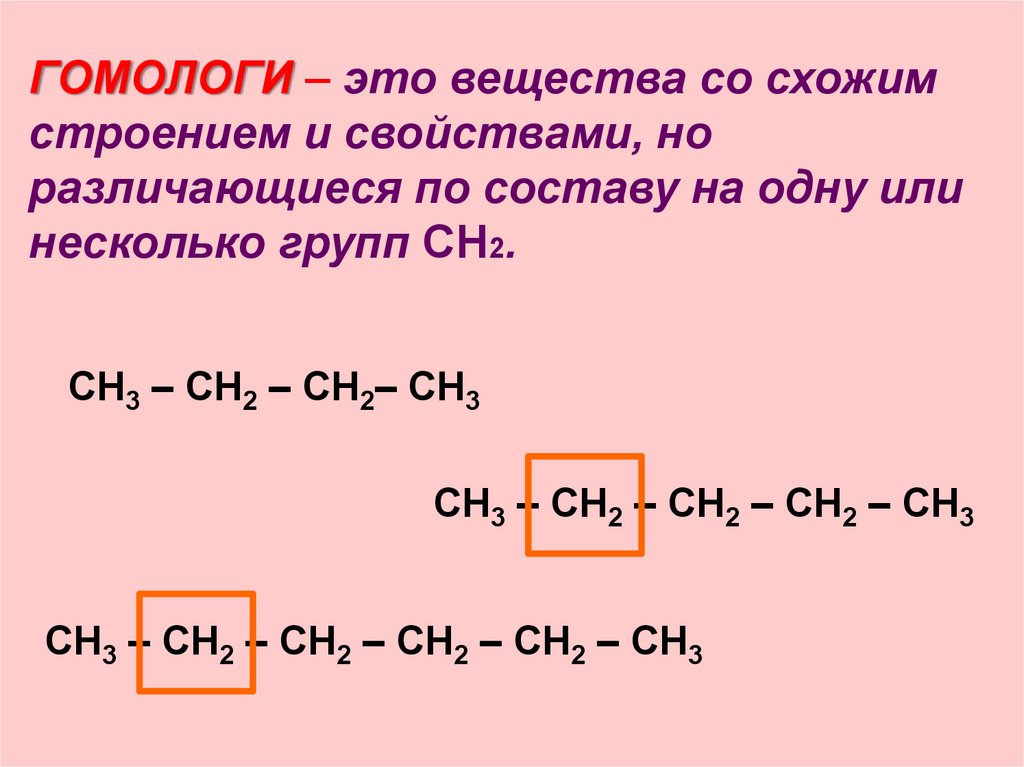 Соединение относятся к алканам