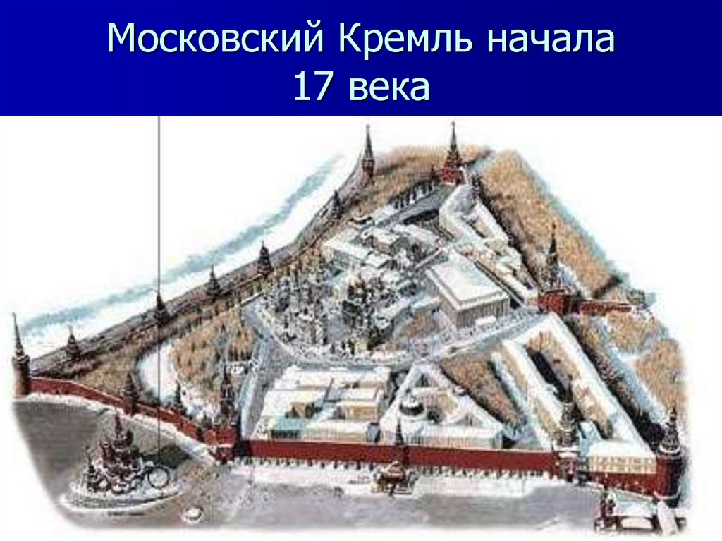 План московского кремля 15 век