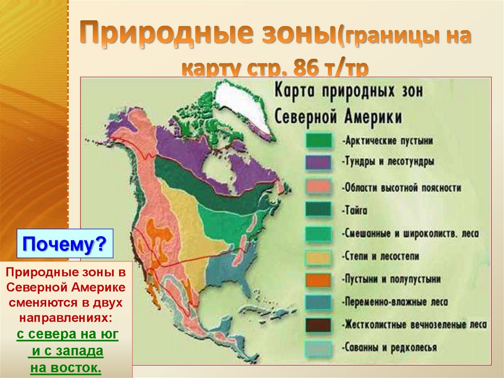 Климат природных зон северной америки таблица. Природные зоны. Природные зоны Северной Америки. Карта природных зон Северной Америки. Природные зоны США С севера Наюн.