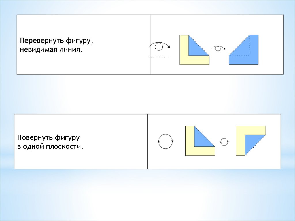 Обозначьте способ