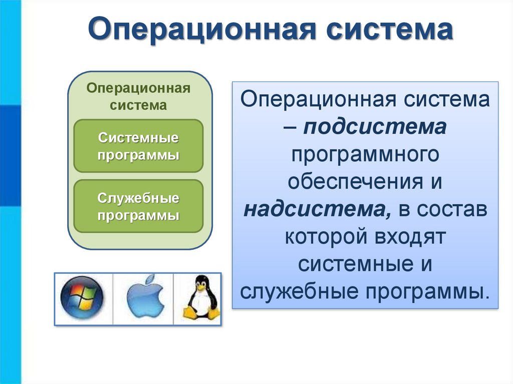 Персональный компьютер как система