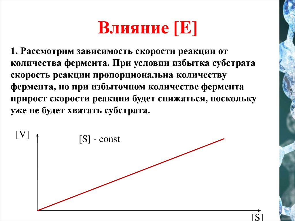 E действие